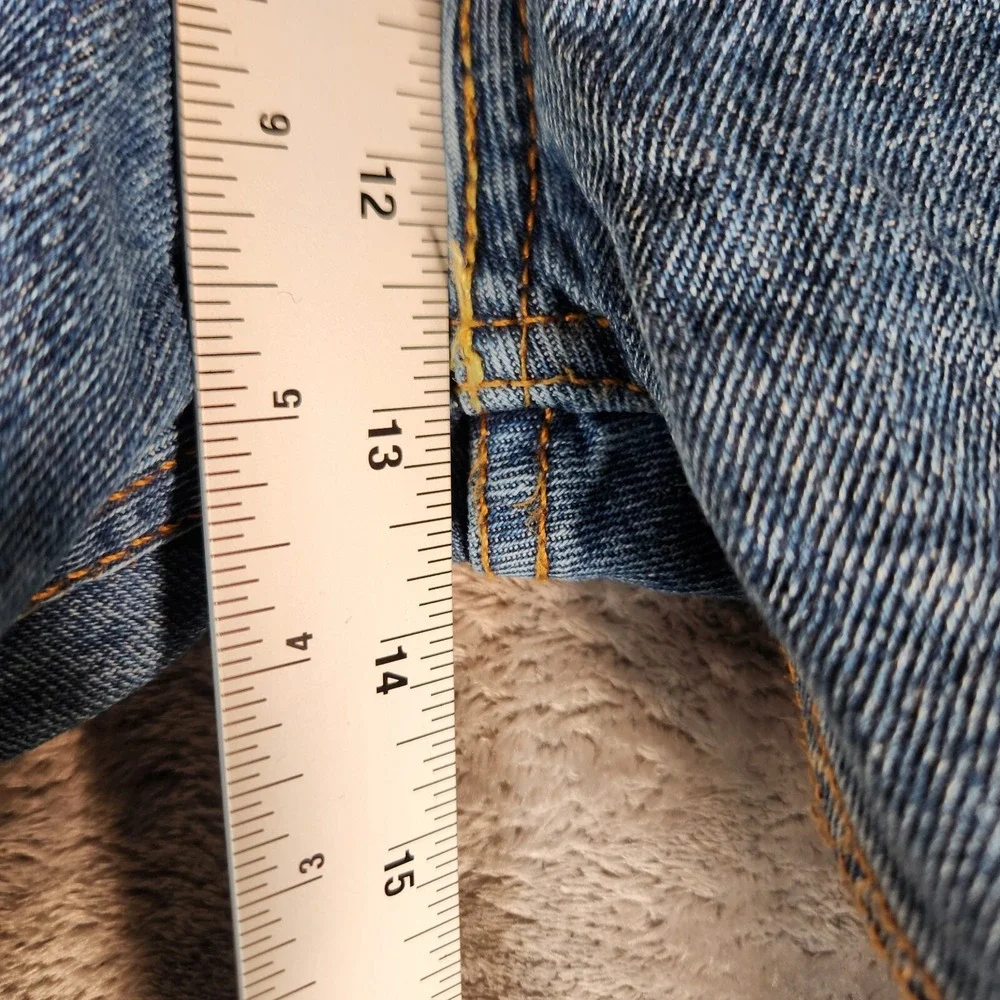 Levi's 505 Jeans Men's 42X30 Blue Straight Regular Fit‎